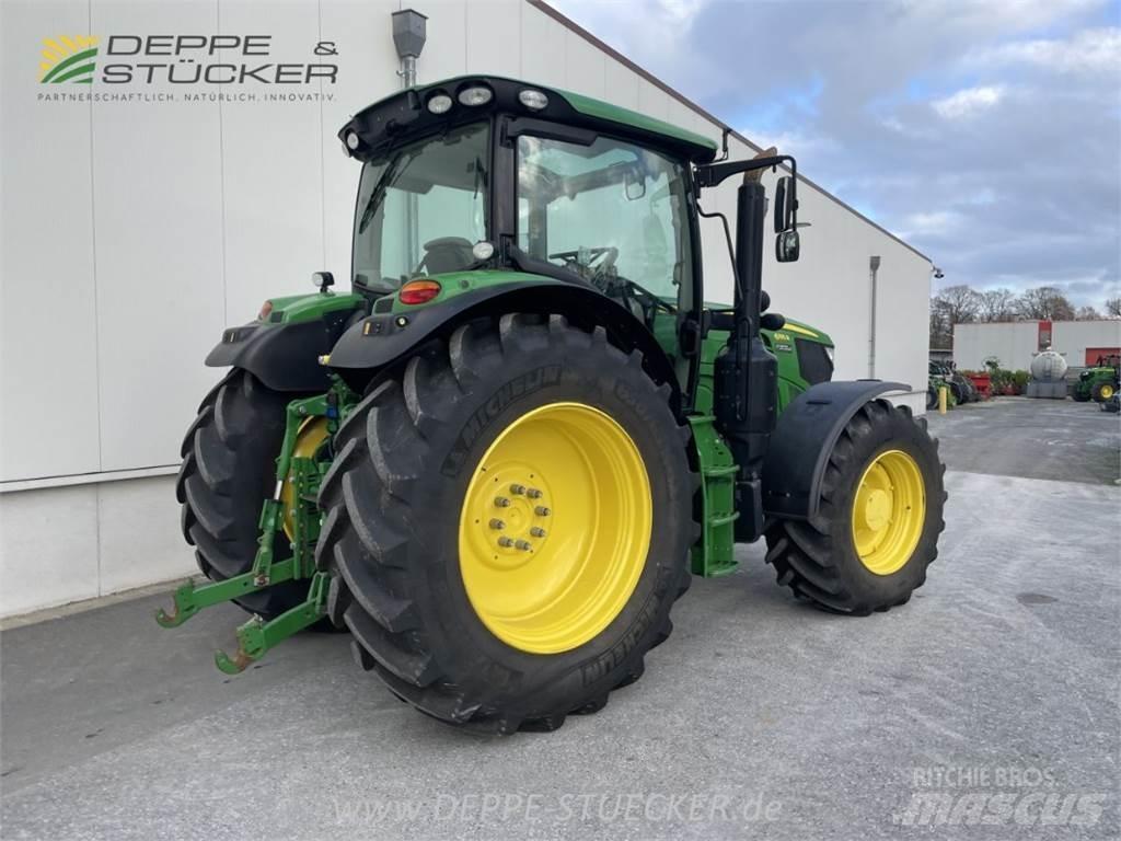 John Deere 6155R Tractors