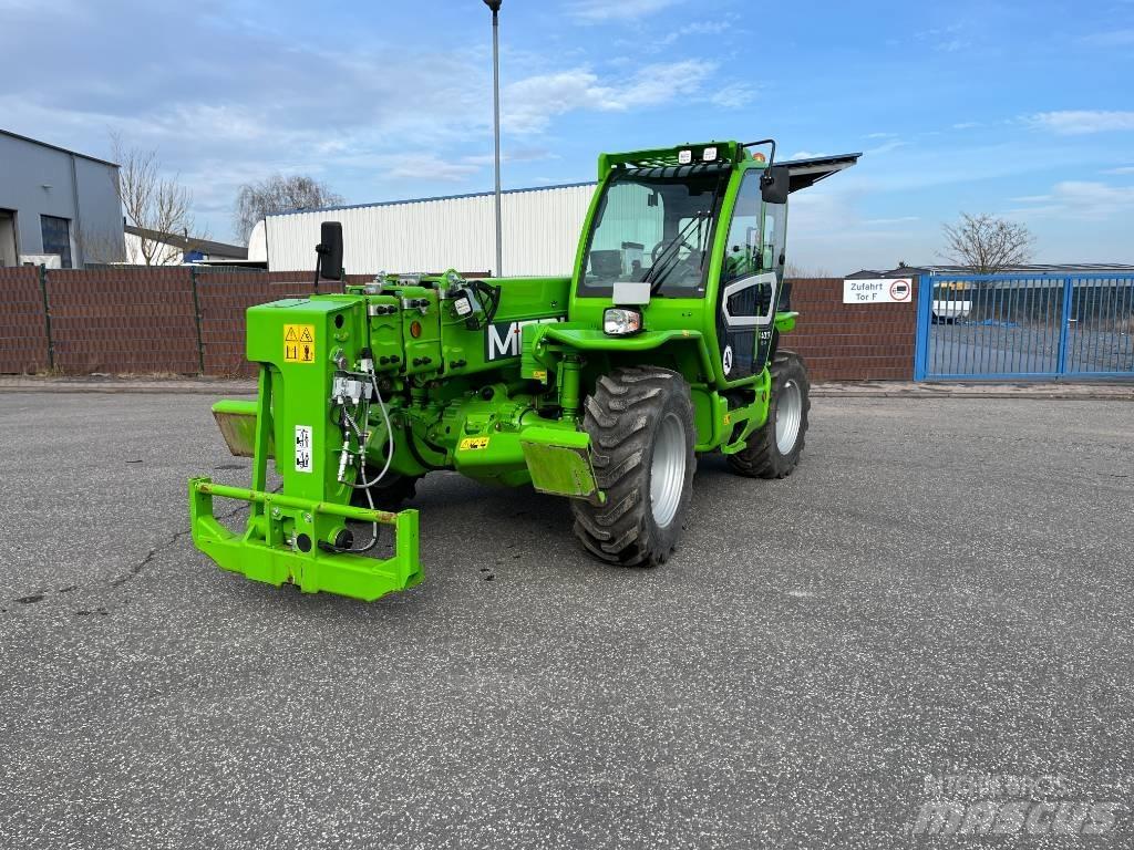 Merlo P40.17PLUS Telescopic handlers