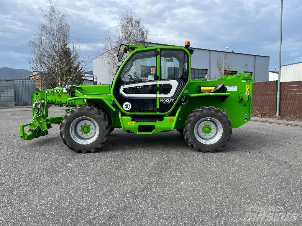 Merlo P40.17PLUS Telescopic handlers