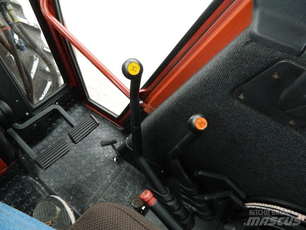 Fiat 70-90 Tractors