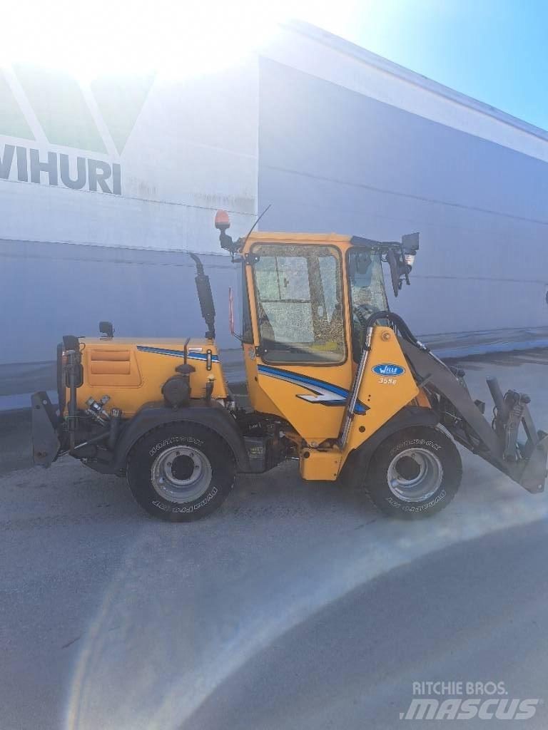 Wille 355 B Utility machines