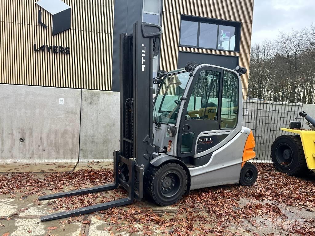 Still RX60-35/600 Electric forklift trucks