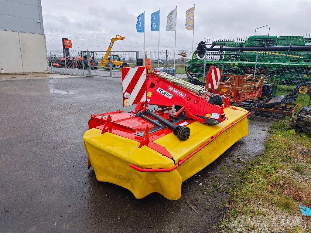 Rozmital SC-301C Mower-conditioners