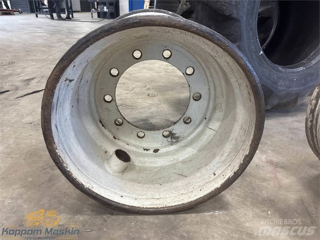 Gremo 950 20x22,5 Tyres, wheels and rims