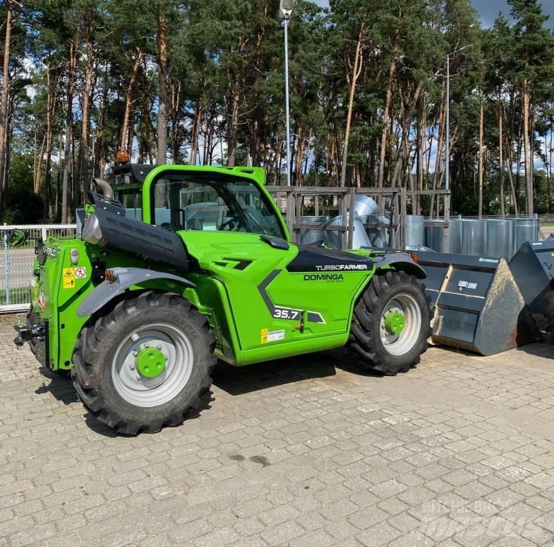 Merlo TF 35.7 Telehandlers