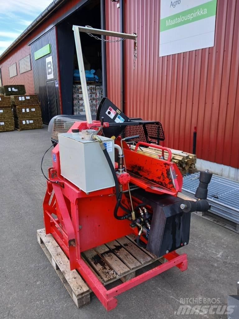 Palax Combi TSV E Wood splitters and cutters