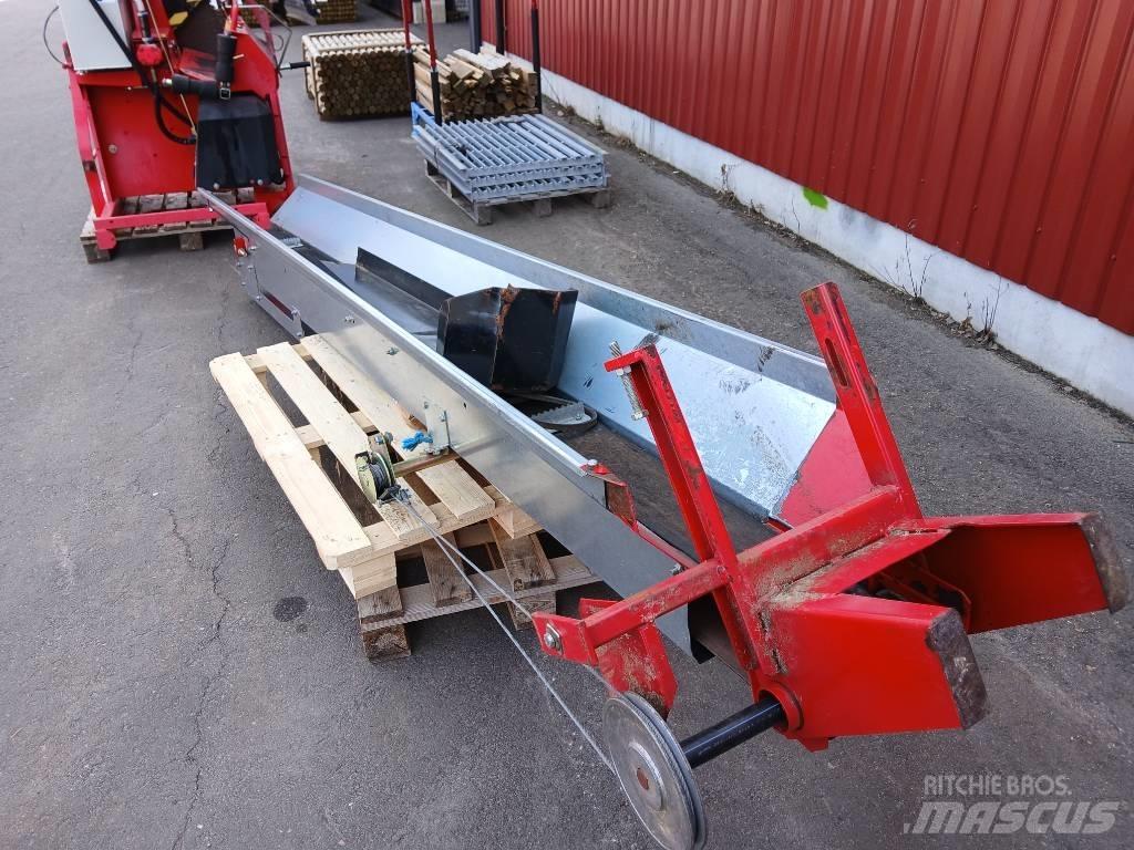 Palax Combi TSV E Wood splitters and cutters