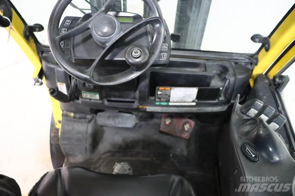 Hyster H3.0FT LPG trucks