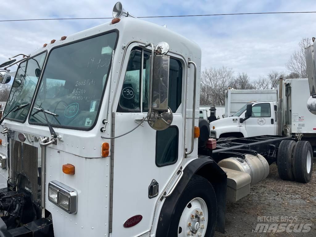 Peterbilt 320 Chassis Cab trucks