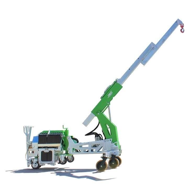 JMG GREENLIFTER Telescopic boom lifts