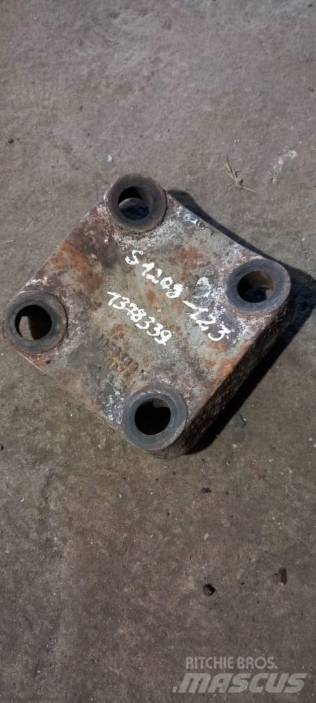 Scania 94 D.    1378339 Axles