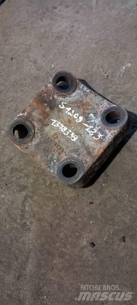 Scania 94 D.    1378339 Axles
