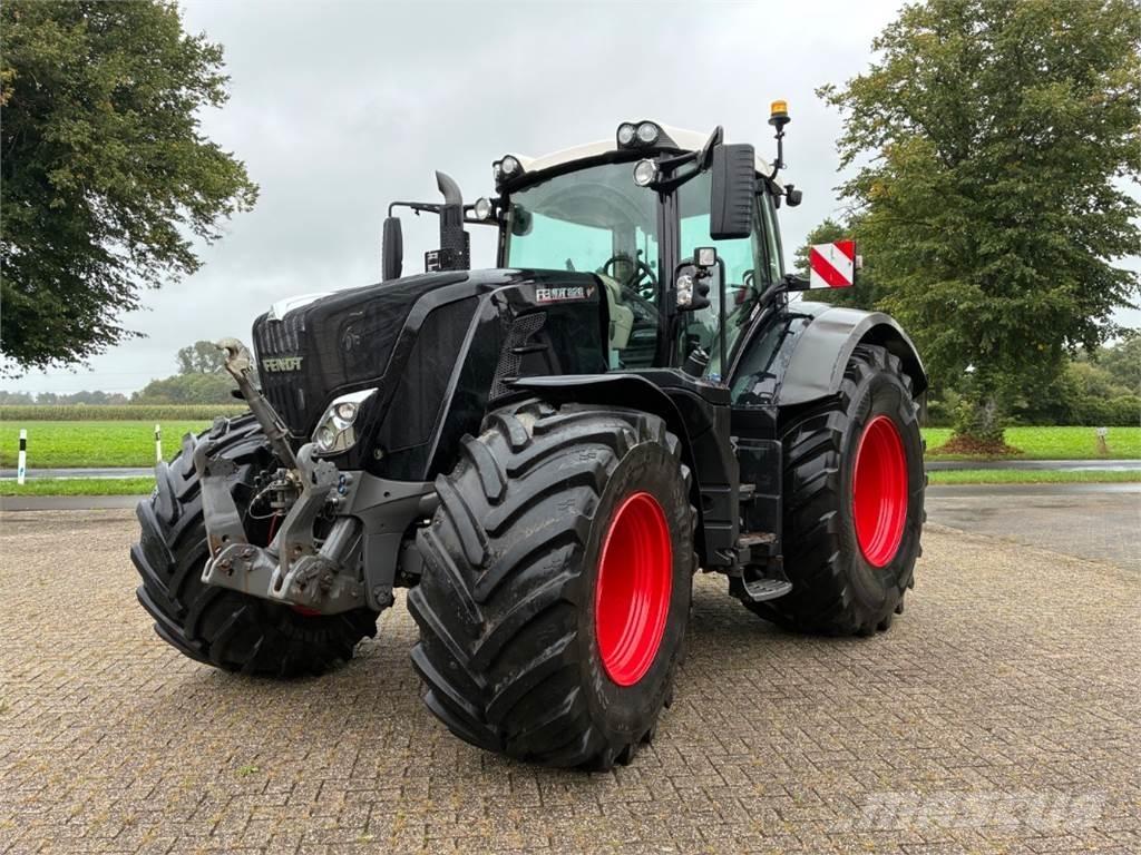 Fendt Vario 828 Tractors