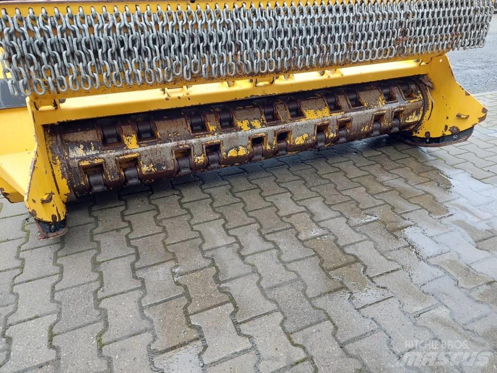 Orsi W-FORREST 2550 Forestry mulchers