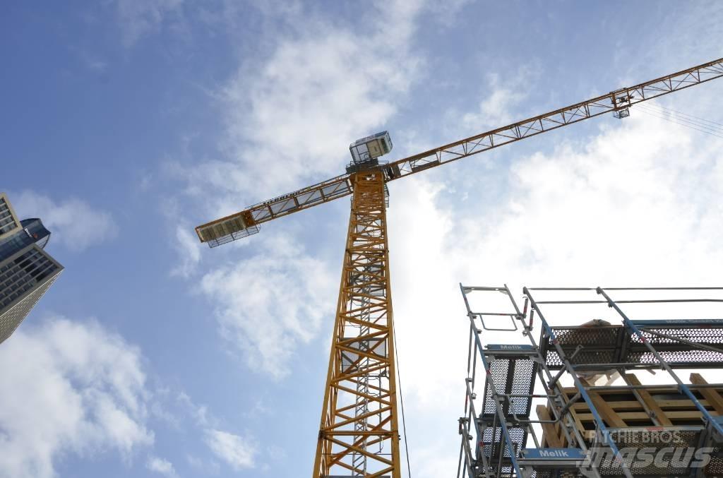 Liebherr 110 EC-B 6 Tower cranes