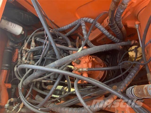 Doosan DH150 Crawler excavators