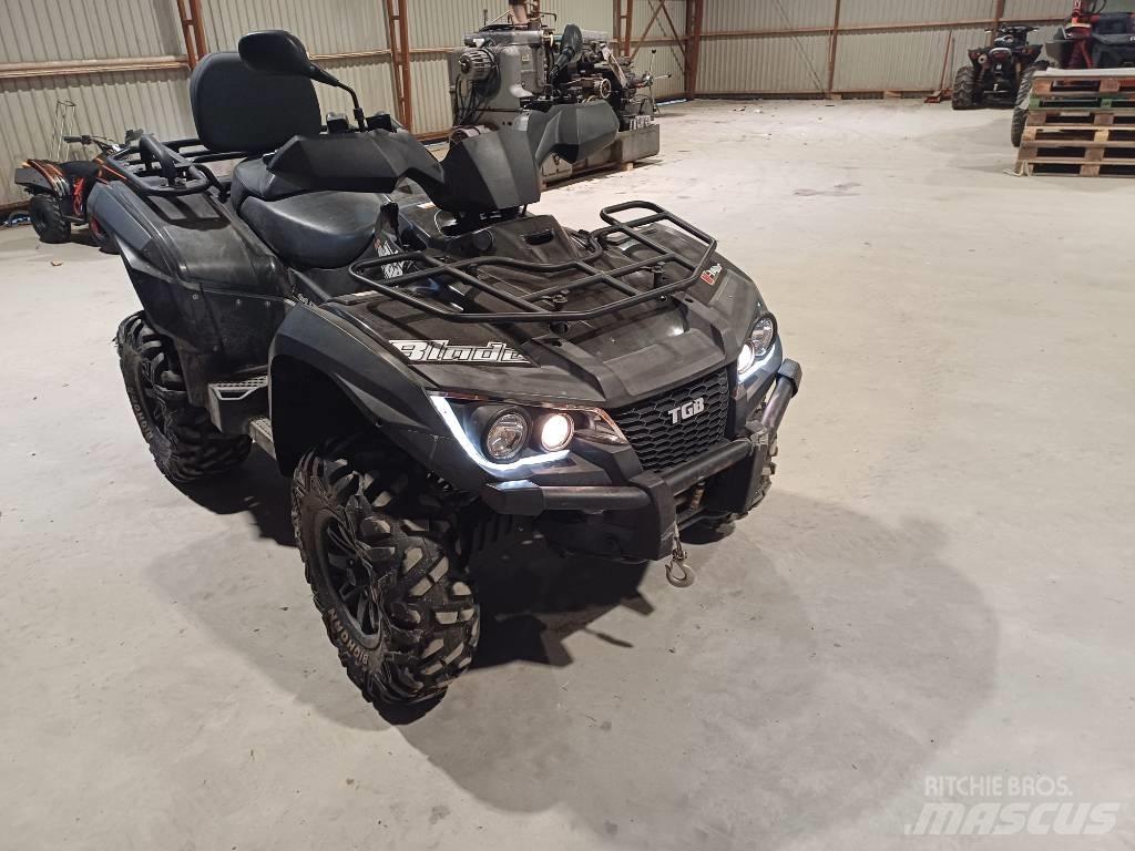 TGB Blade 1000 ATVs
