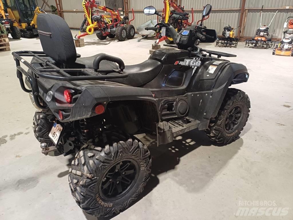 TGB Blade 1000 ATVs