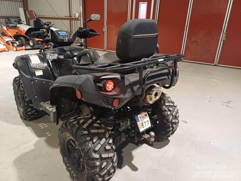 TGB Blade 1000 ATVs