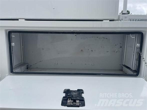 Altec AA55E Truck mounted platforms