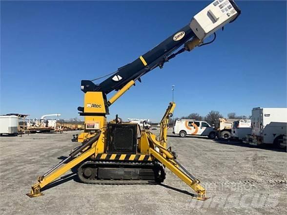Altec D820BR Truck mounted platforms