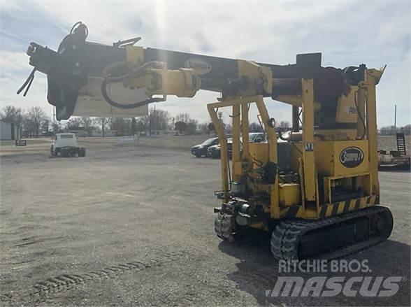 Altec D820BR Truck mounted platforms