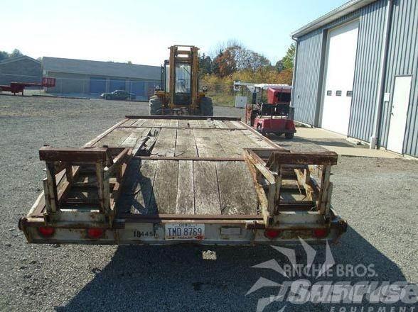 Bame  Flatbed/Dropside trailers