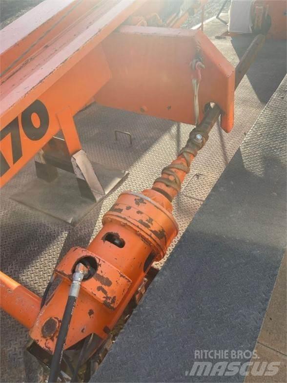 Elliott H70FD Articulated boom lifts