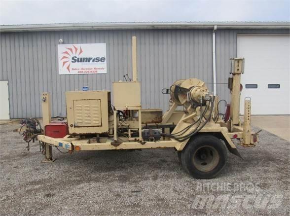  SHERMAN REILLY Skeletal trailers