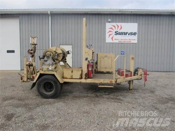  SHERMAN REILLY Skeletal trailers