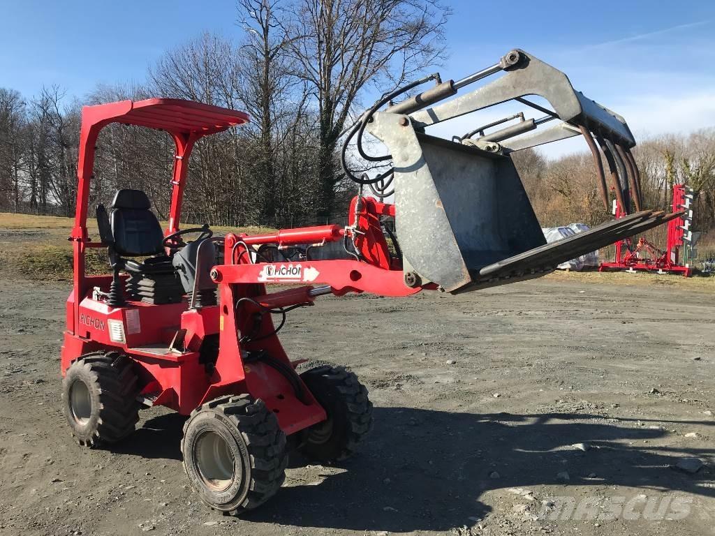 Pichon P 2626 A Mini loaders