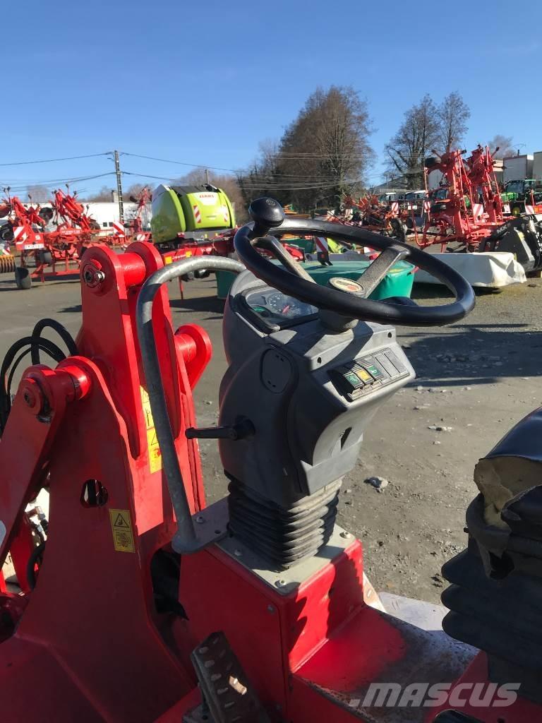 Pichon P 2626 A Mini loaders