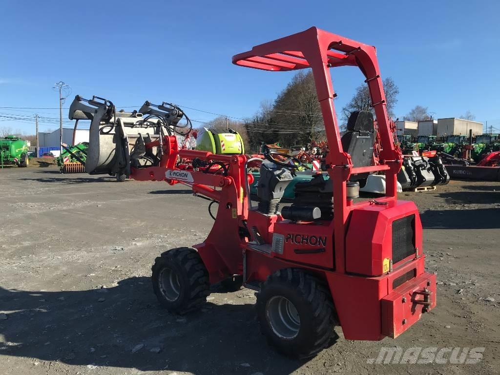 Pichon P 2626 A Mini loaders