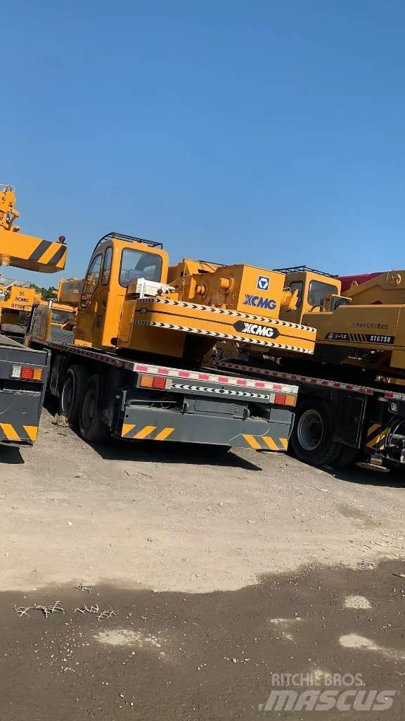 XCMG QY25K-1 All terrain cranes