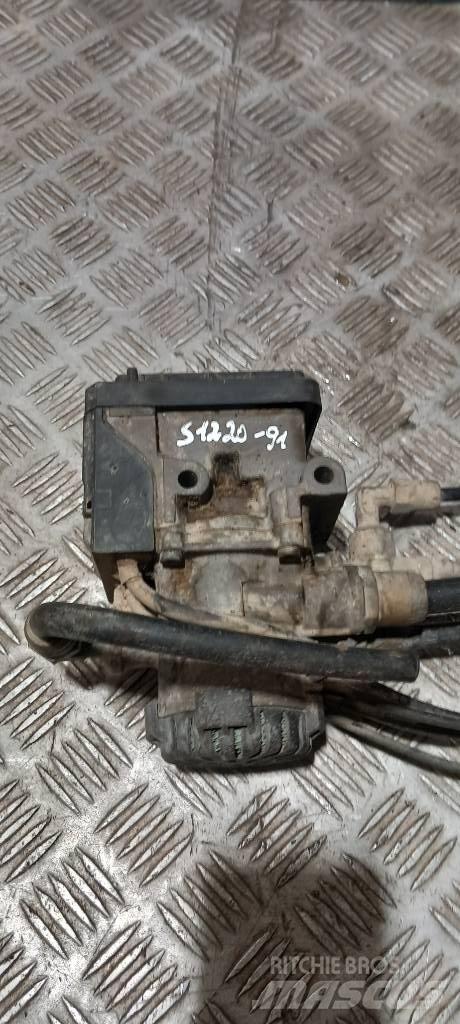 Scania G 400   1879275 Brakes