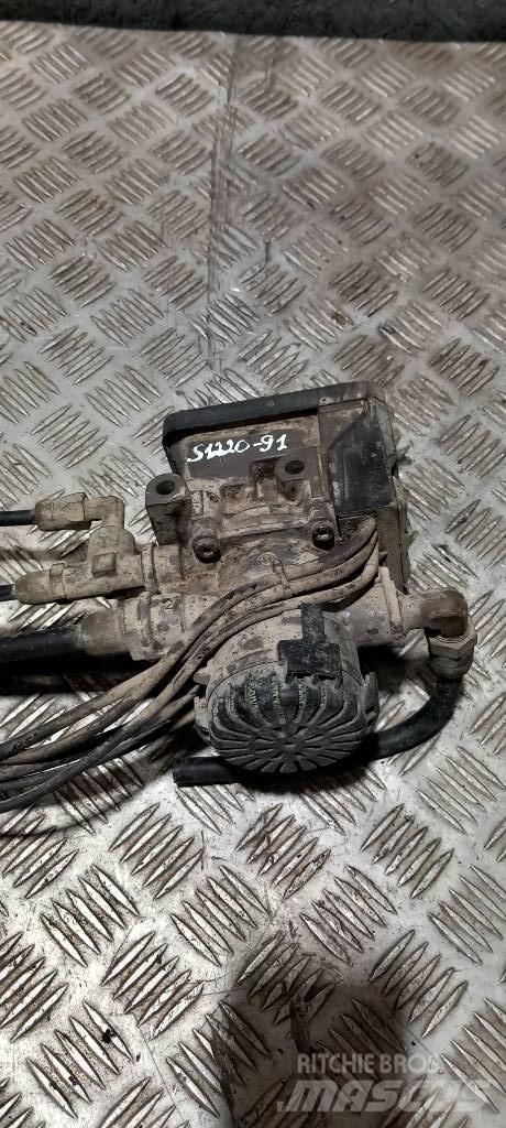 Scania G 400   1879275 Brakes