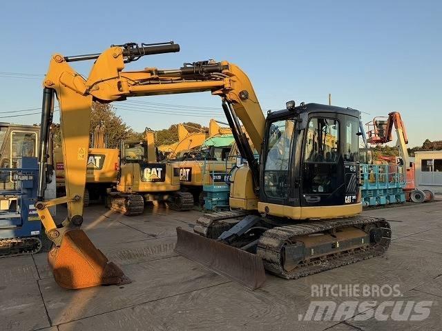 CAT 308E2SR Mini excavators  7t - 12t