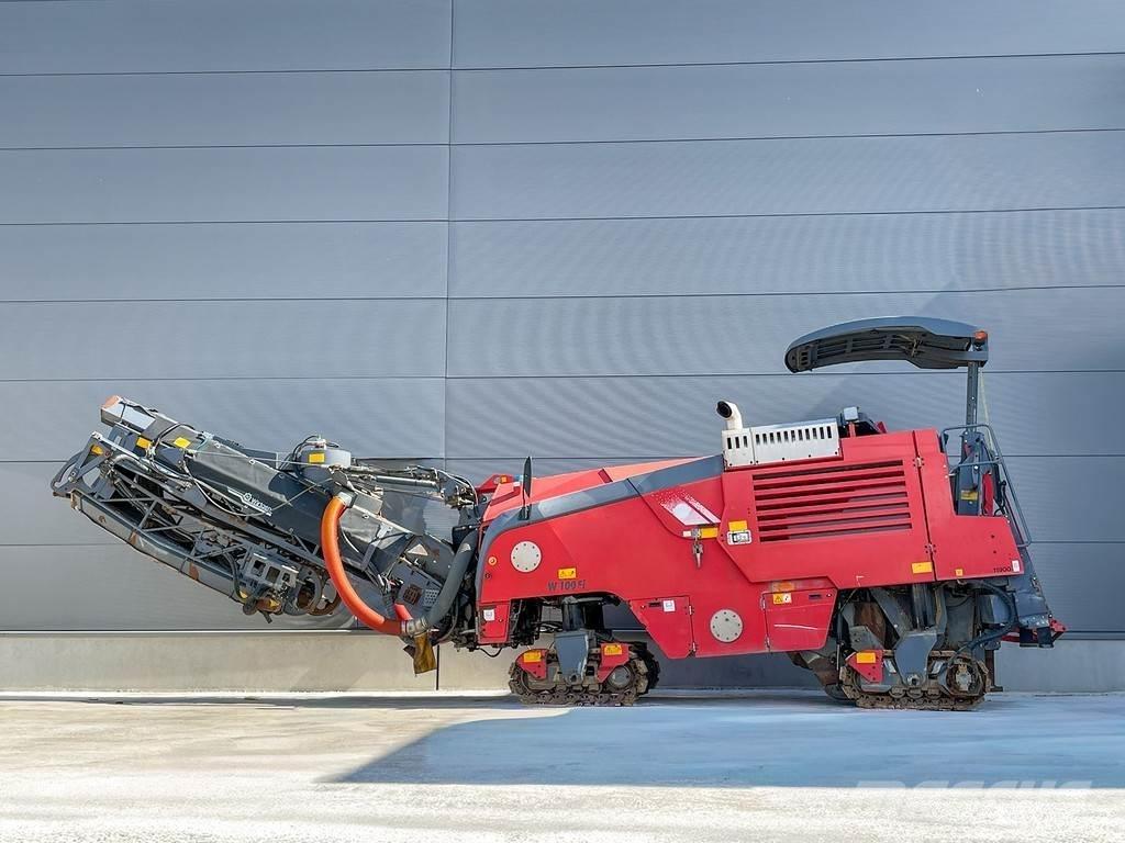 Wirtgen W 100 FI Asphalt cold milling machines