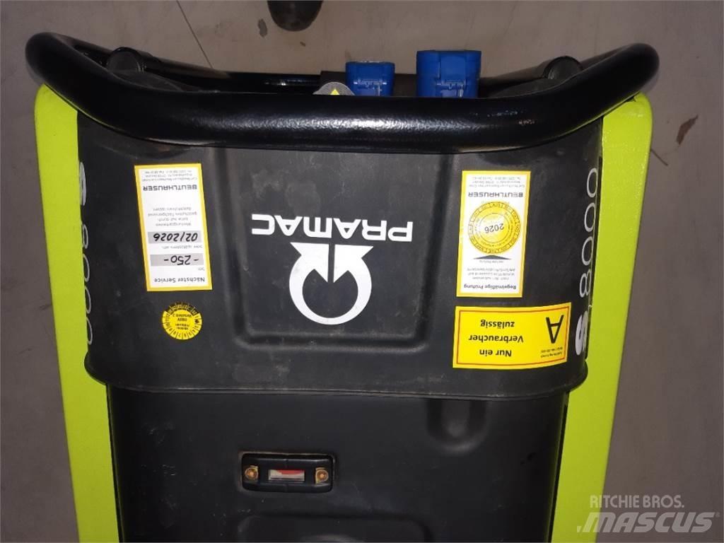 Pramac S 8000 240V Others