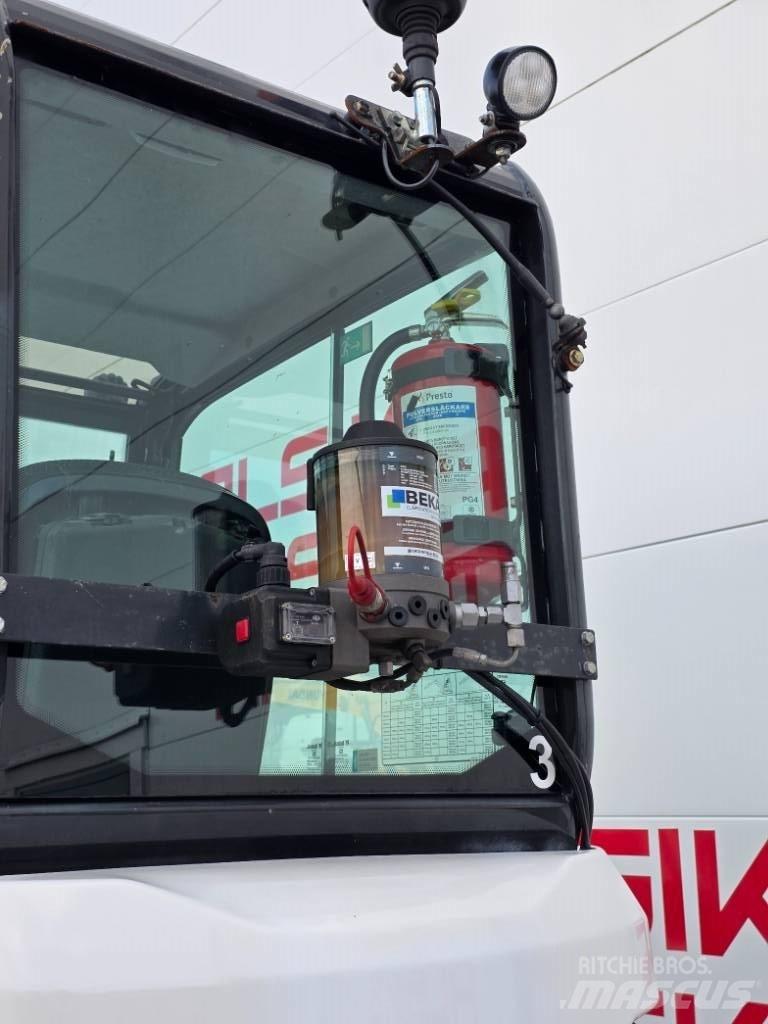 Bobcat E 27 Mini excavators < 7t (Mini diggers)