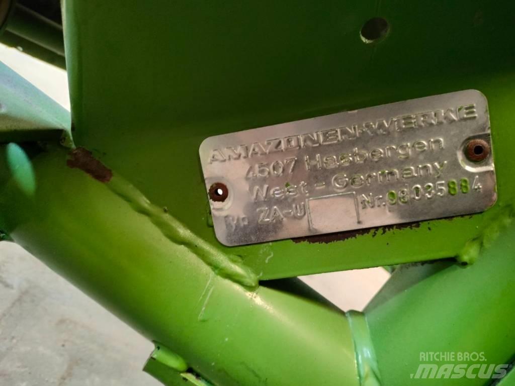 Amazone ZA-U 1501 Manure spreaders