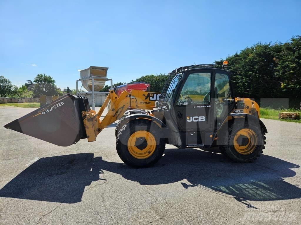 JCB 541-70 Telescopic handlers