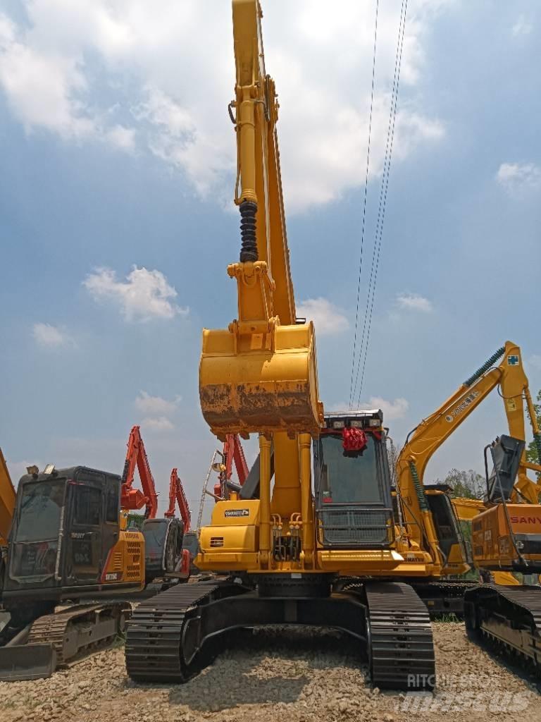 Komatsu PC 240 Crawler excavators