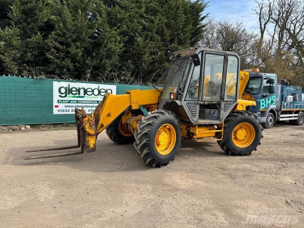 JCB 525-67 Telehandlers