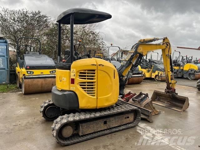 Komatsu PC 26 MR-3 Mini excavators < 7t (Mini diggers)