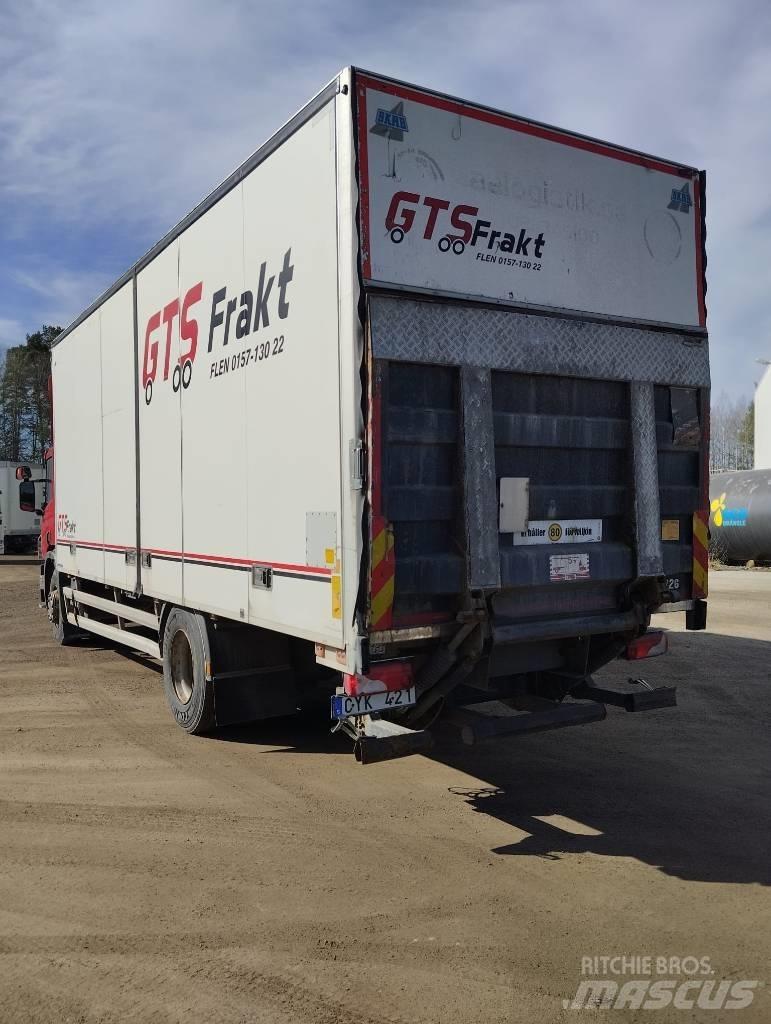 Scania P 280 Temperature controlled trucks