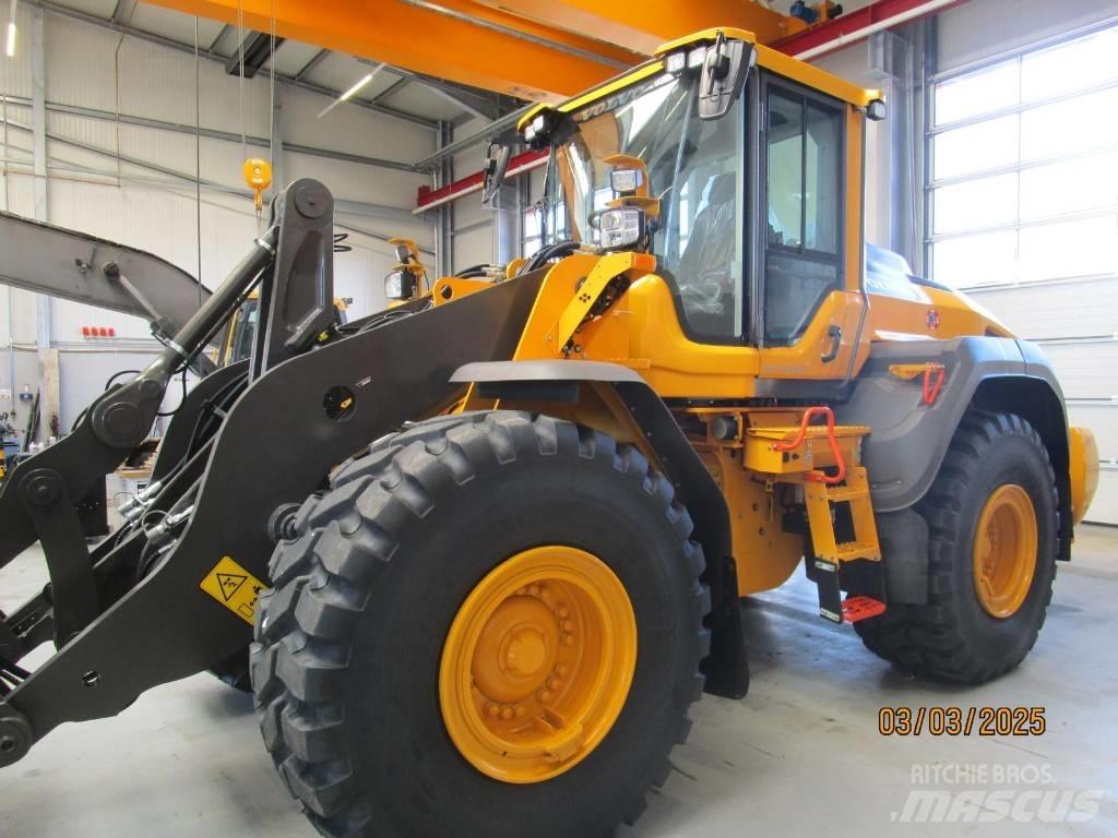 Volvo L 110 H2 Wheel loaders