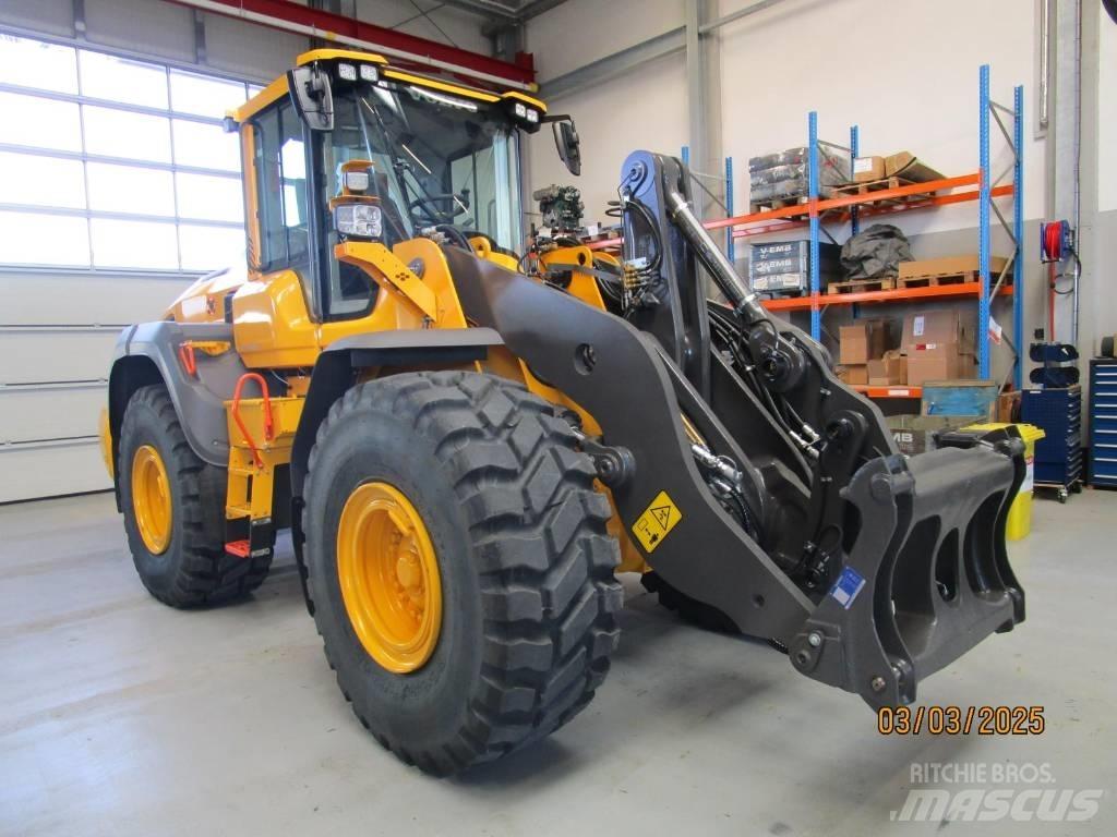 Volvo L 110 H2 Wheel loaders
