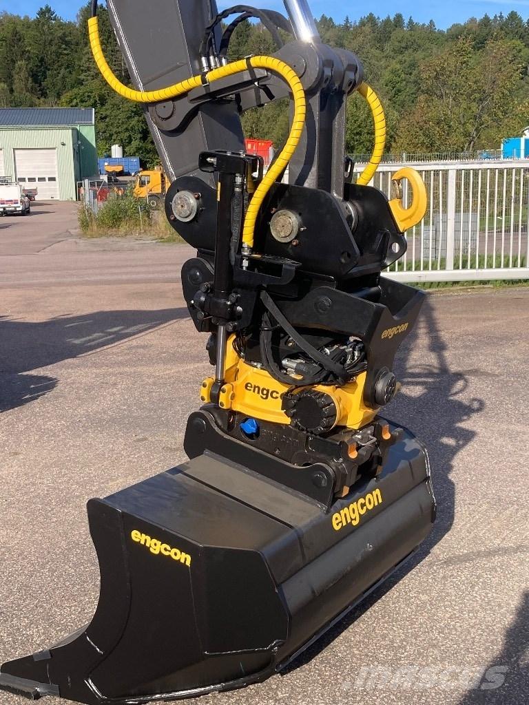 Volvo EC 140 EL Crawler excavators