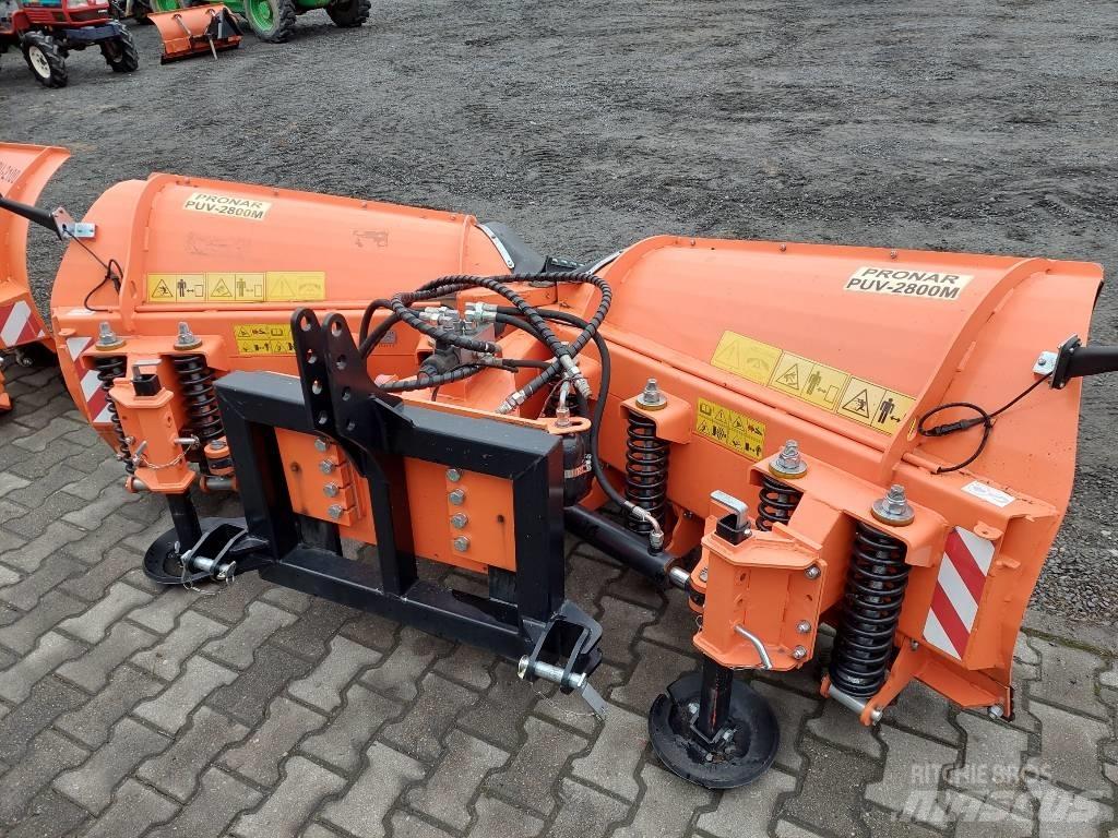 Pronar PUV 2800 M Snow blades and plows